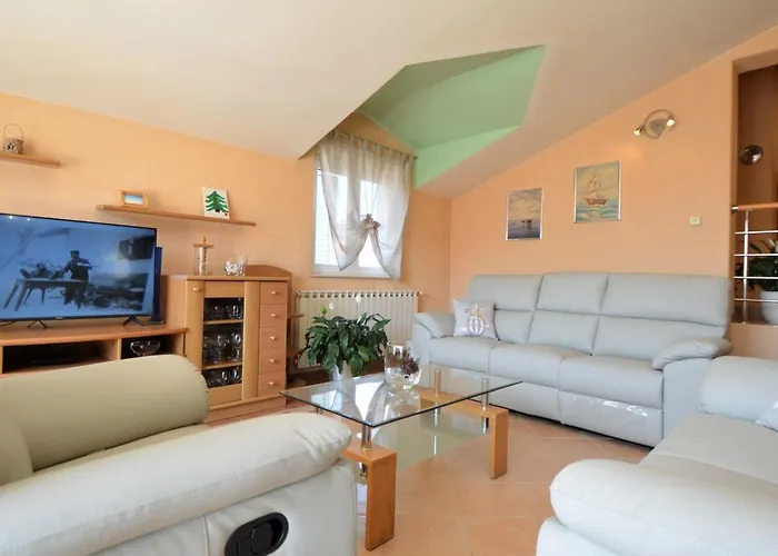 Apartman Mladen-3 By Interhome Vodice