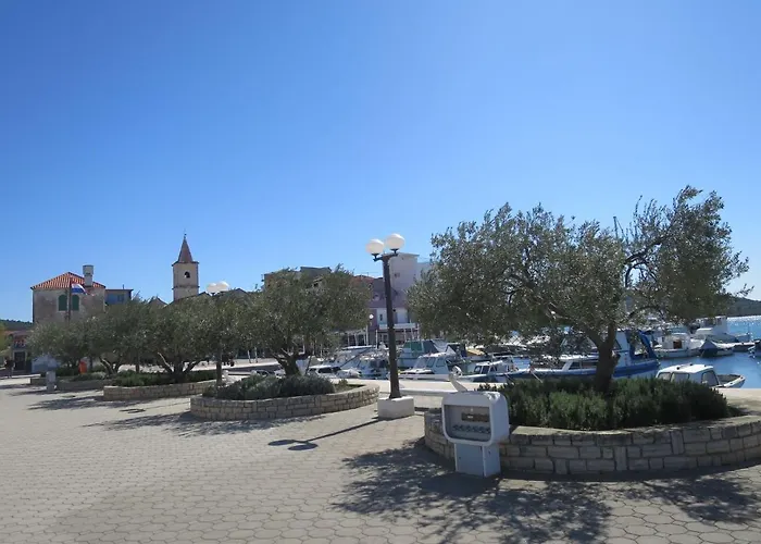 Apartman Mladen-3 By Interhome