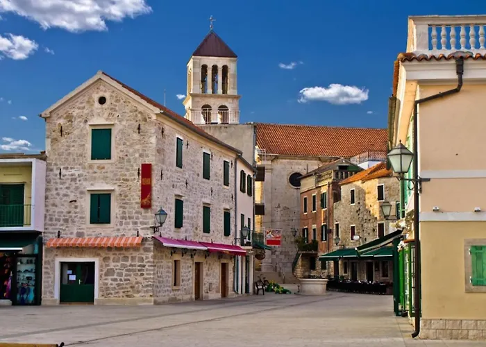 Apartman Mladen-3 By Interhome *