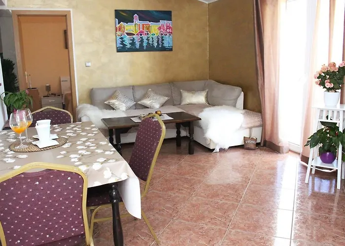 Apartman Mladen-3 By Interhome Vodice