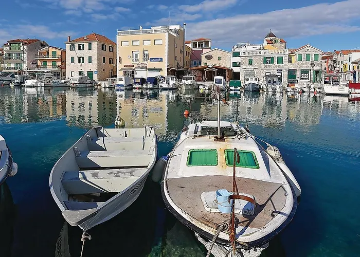 Mladen-3 By Interhome Apartman Vodice