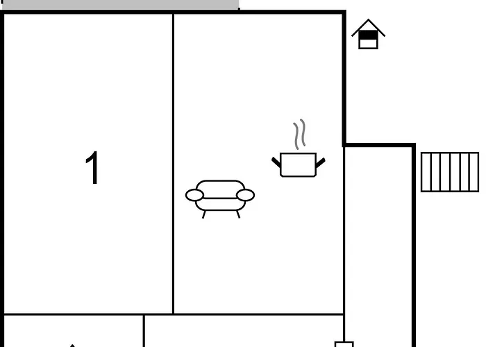 アパート Mladen-3 By Interhome *